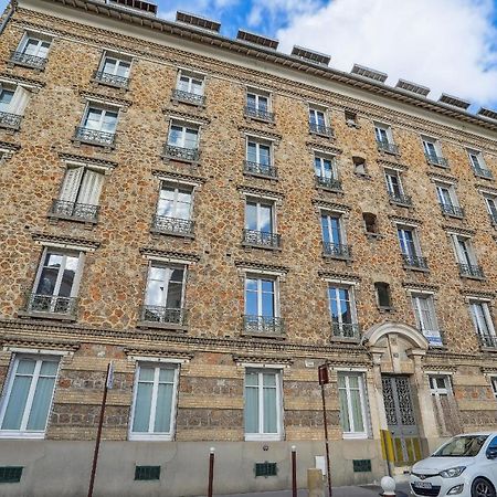 Le Saint Charles - Versailles Apartment Exterior foto