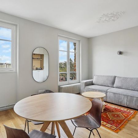 Le Saint Charles - Versailles Apartment Exterior foto