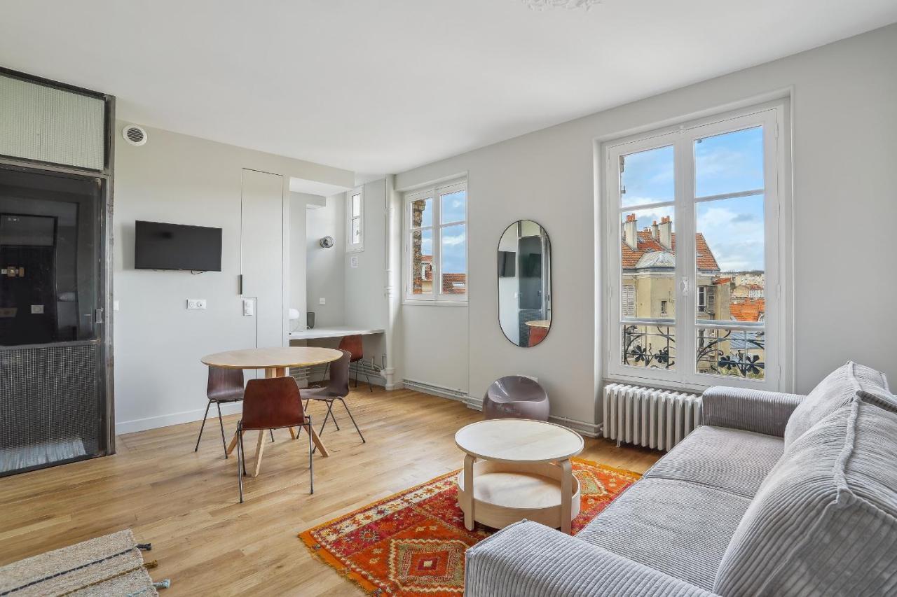 Le Saint Charles - Versailles Apartment Exterior foto