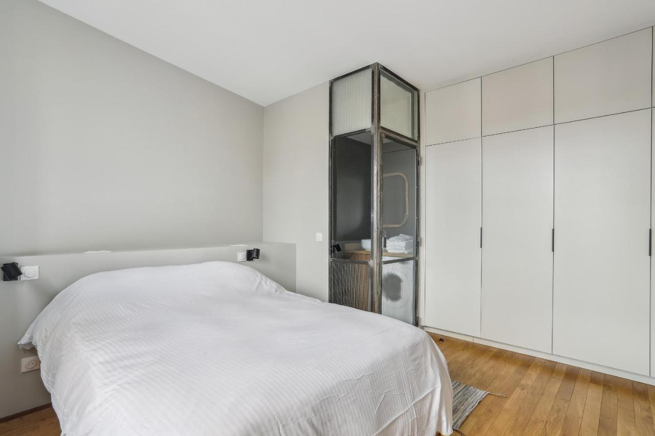 Le Saint Charles - Versailles Apartment Exterior foto