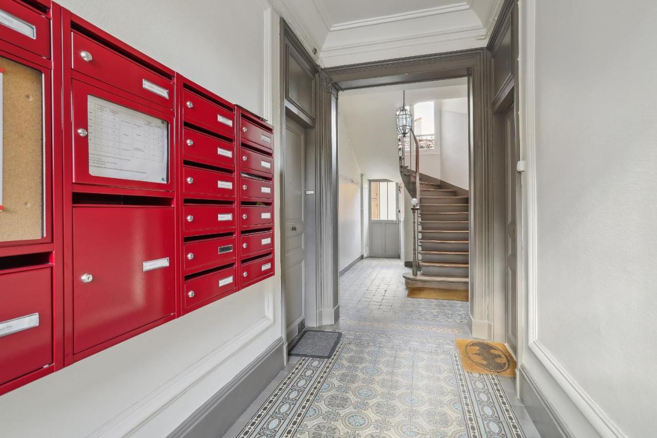 Le Saint Charles - Versailles Apartment Exterior foto