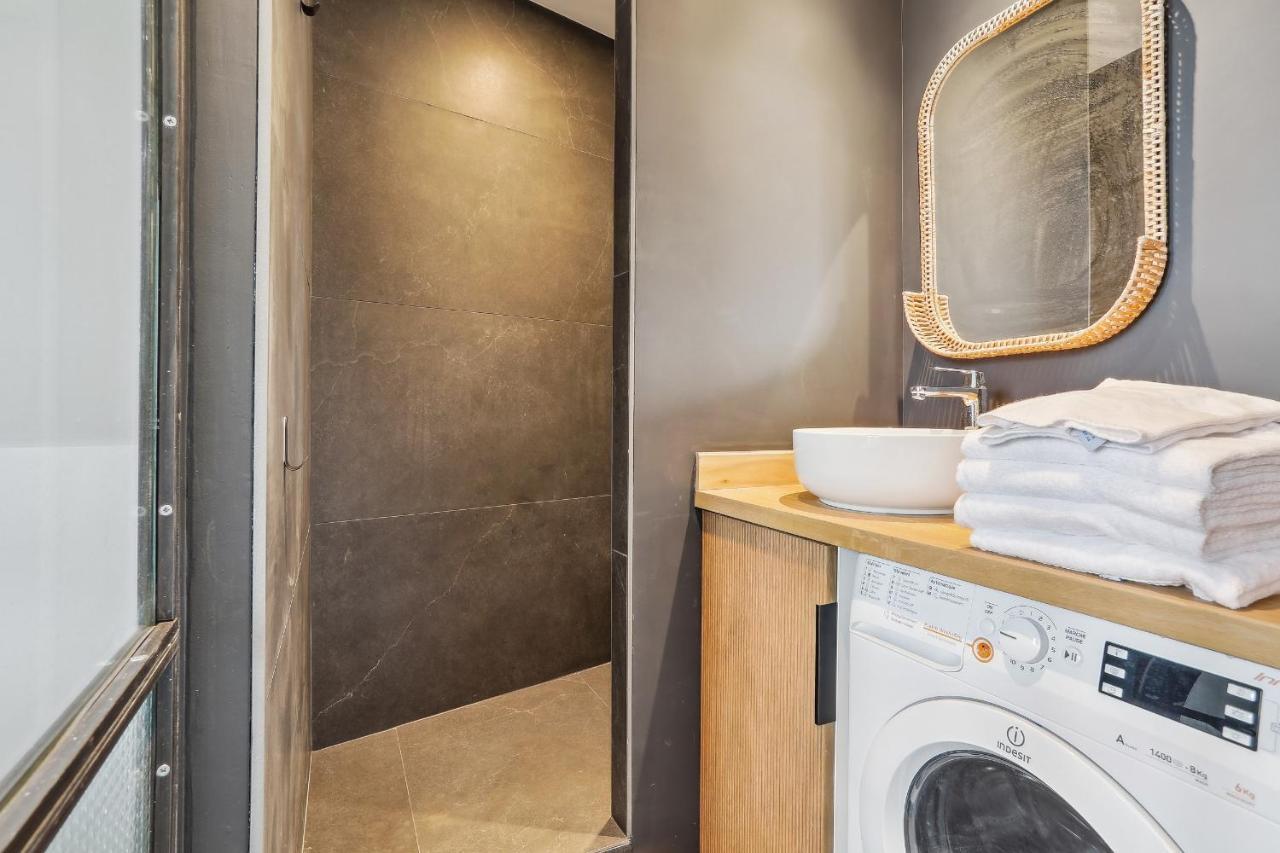 Le Saint Charles - Versailles Apartment Exterior foto