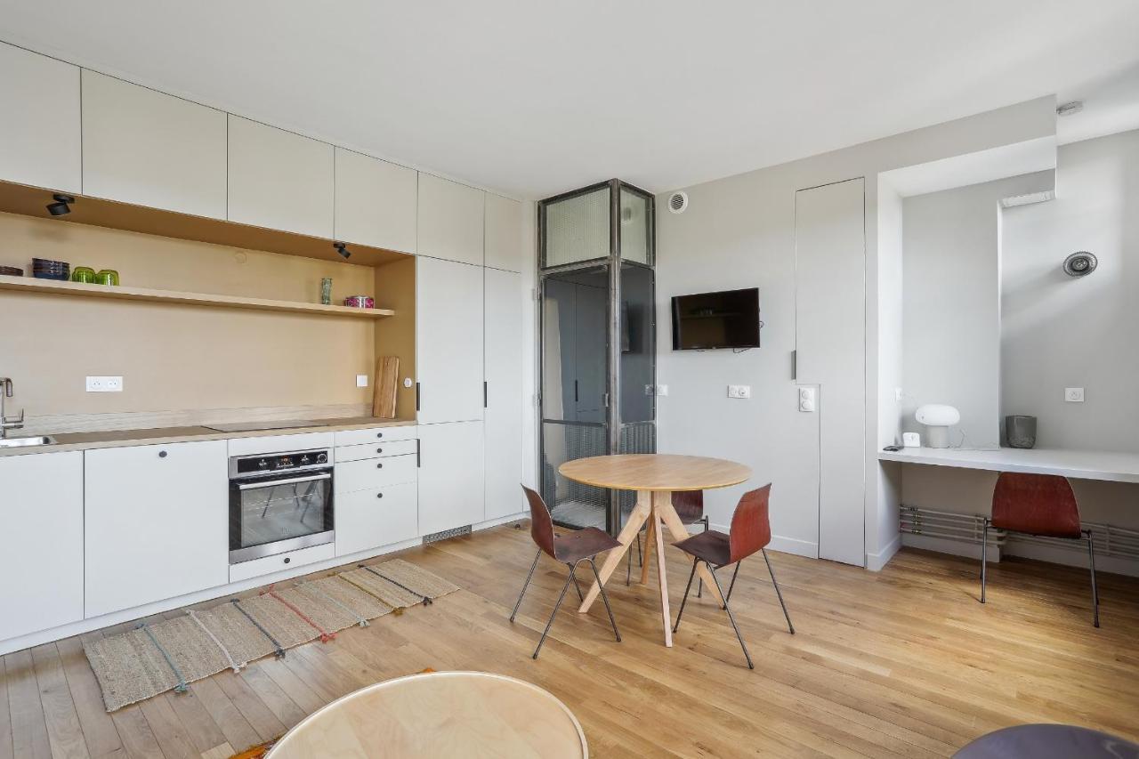 Le Saint Charles - Versailles Apartment Exterior foto