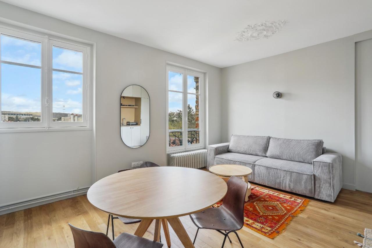 Le Saint Charles - Versailles Apartment Exterior foto