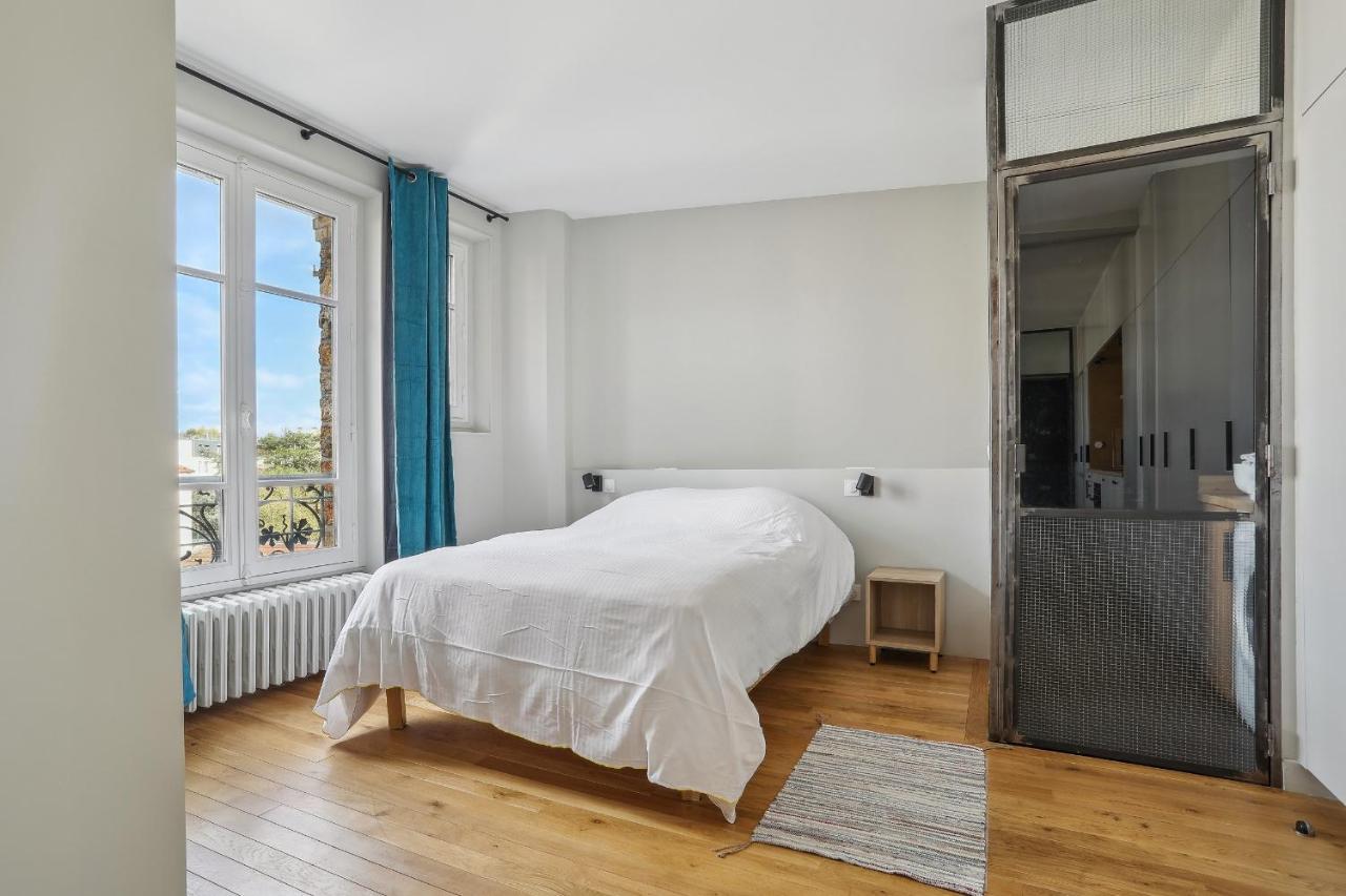 Le Saint Charles - Versailles Apartment Exterior foto